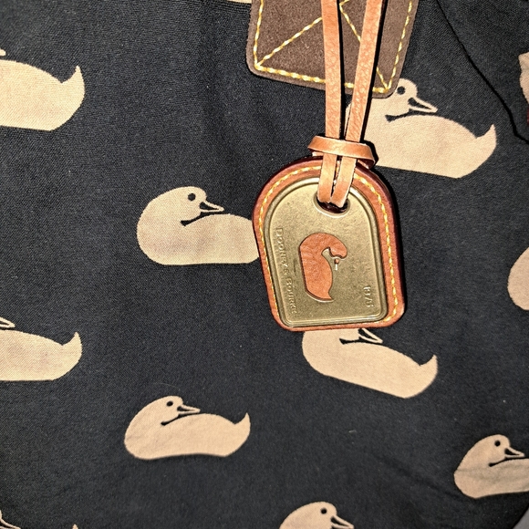 Dooney and Bourke Tote - Picture 4 of 12